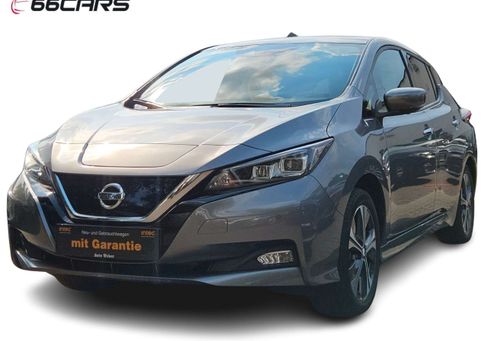 Nissan Leaf, 2021
