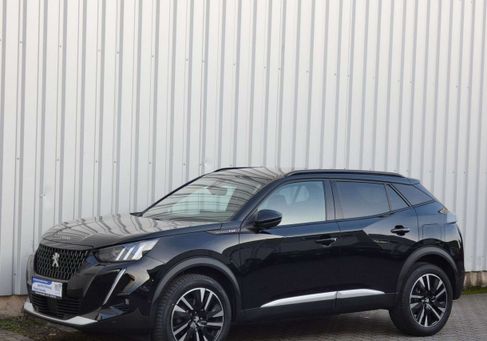 Peugeot 2008, 2021