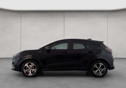 Ford Puma, 2024