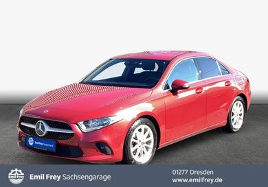 Mercedes-Benz A 180, 2020