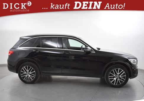 Mercedes-Benz GLC 300, 2021