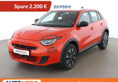 Fiat 600, 2025