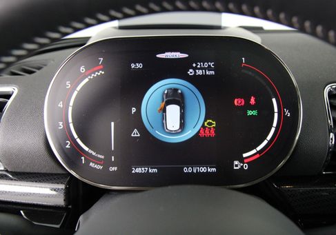 MINI John Cooper Works Clubman, 2021 3