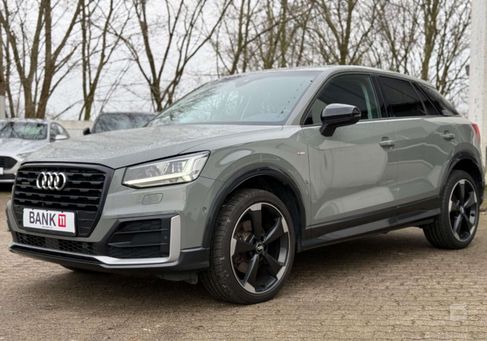 Audi Q2, 2017