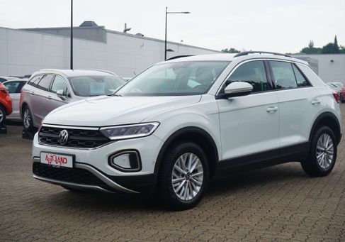 Volkswagen T-Roc, 2022
