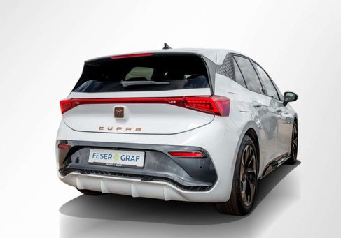 Cupra Born, 2024