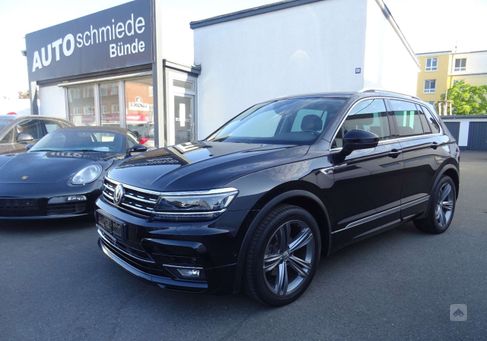 Volkswagen Tiguan, 2018