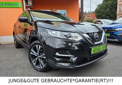 Nissan Qashqai, 2021