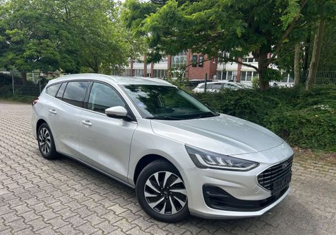 Ford Focus, 2024