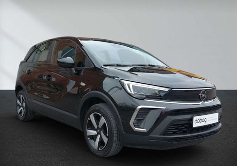 Opel Crossland X, 2022