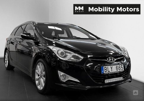 Hyundai i40, 2013