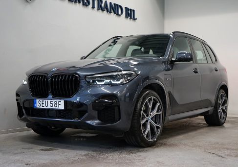 BMW X5, 2022