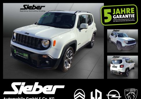 Jeep Renegade, 2017