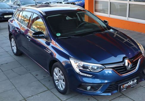 Renault Megane, 2018 2