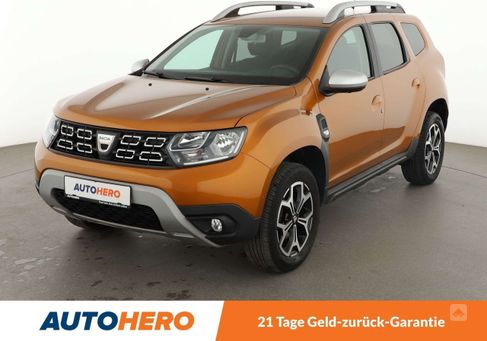 Dacia Duster, 2018