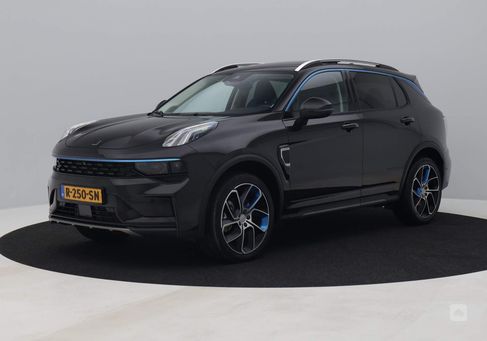 Lynk &amp; Co 01, 2022