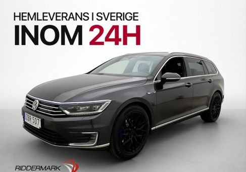 Volkswagen Passat Variant, 2018 3