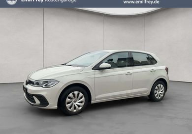 Volkswagen Polo, 2023