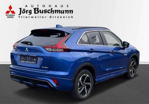 Mitsubishi Eclipse Cross, 2022