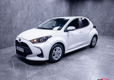 Toyota Yaris, 2022 3