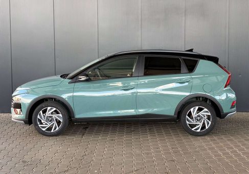 Hyundai Bayon, 2025 2