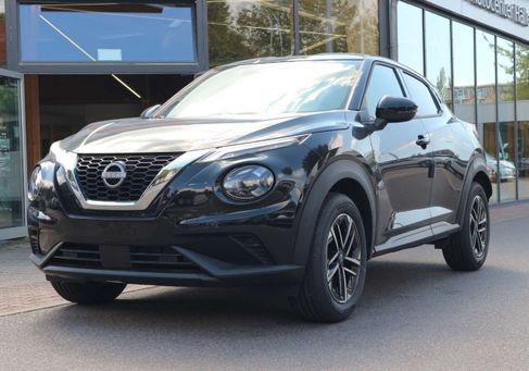 Nissan Juke, 2026 2