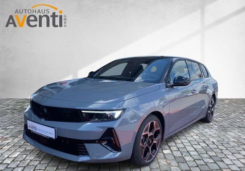 Opel Astra, 2025