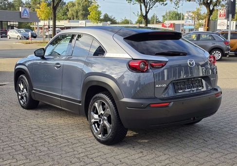 Mazda MX-30, 2021 2