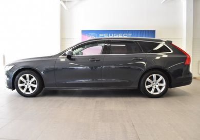 Volvo V90, 2020
