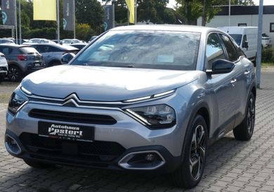 Citroën C4, 2024