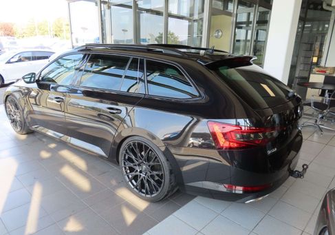 Skoda Superb, 2019 2