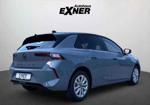 Opel Astra, 2025