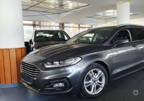 Ford Mondeo, 2019