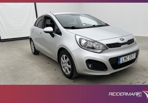 Kia Rio, 2014