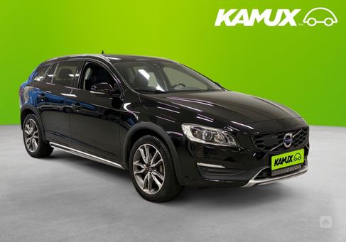 Volvo V60 Cross Country, 2016