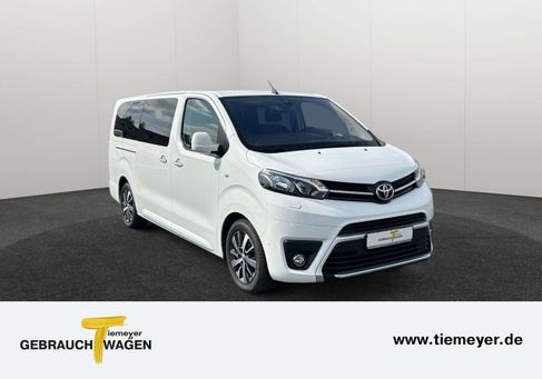 Toyota Proace, 2021