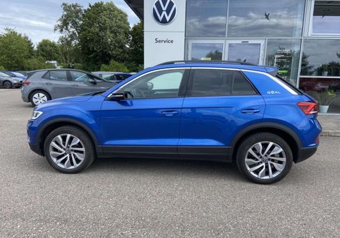 Volkswagen T-Roc, 2025