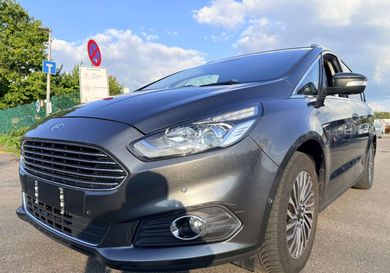 Ford S-Max, 2019