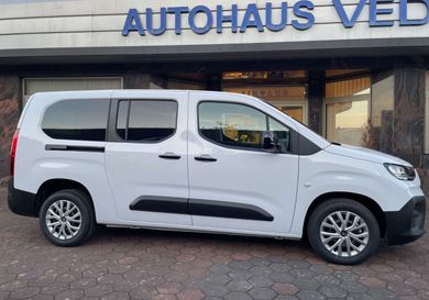 Fiat Doblo, 2025