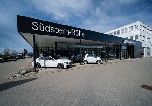 Mercedes-Benz E 400, 2017