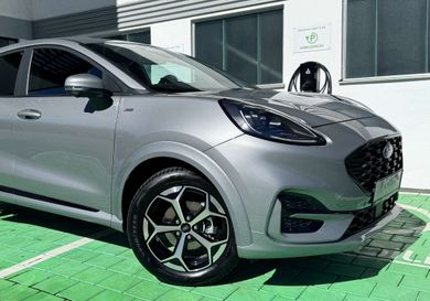 Ford Puma, 2025