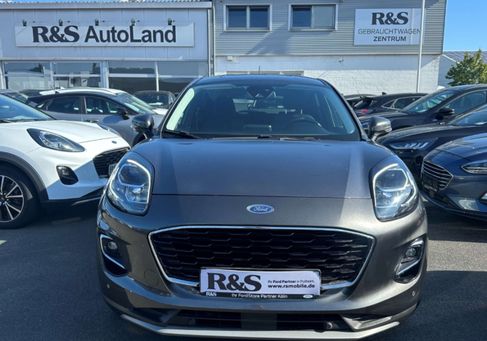 Ford Puma, 2022