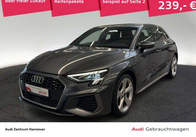 Audi A3, 2023