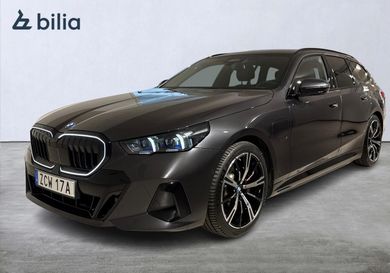 BMW 530, 2026
