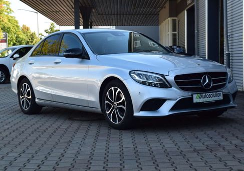 Mercedes-Benz C 200, 2019