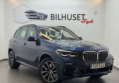 BMW X5, 2019