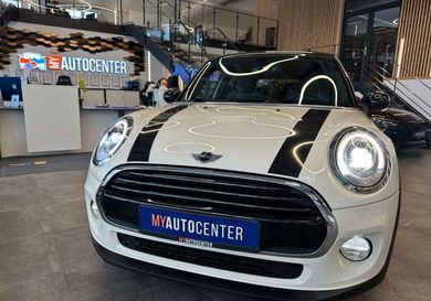 MINI Cooper D, 2017