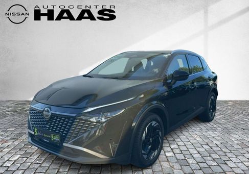 Nissan Qashqai, 2025 2