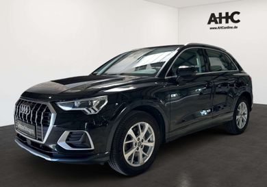 Audi Q3, 2019