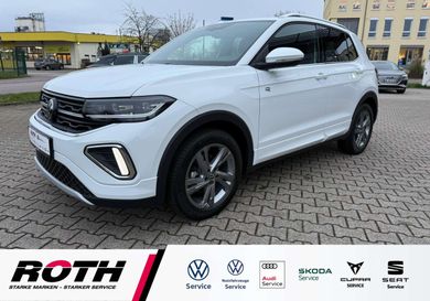 Volkswagen T-Cross, 2024